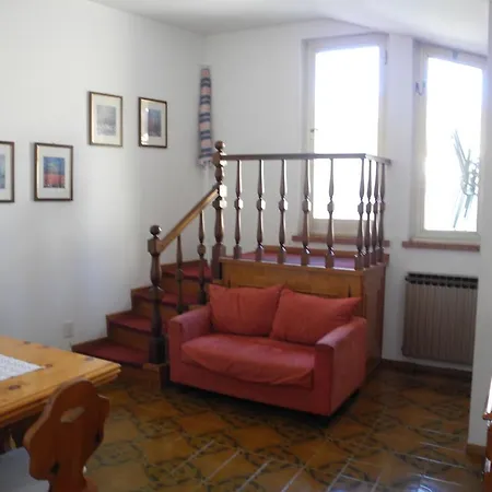 Casa Cressotti Апартаменты *