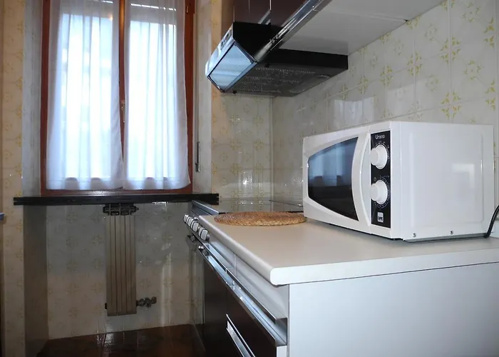 Casa Cressotti 아파트 *