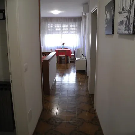 Apartament Casa Cressotti