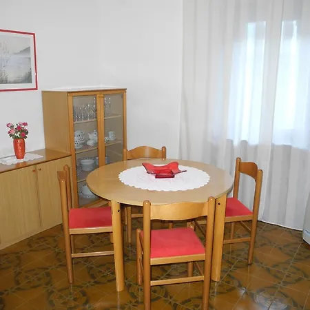 Casa Cressotti Apartament *