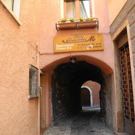 Casa Cressotti *