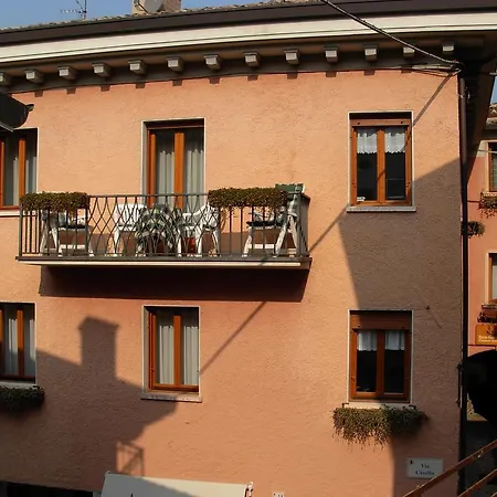 Apartament Casa Cressotti *