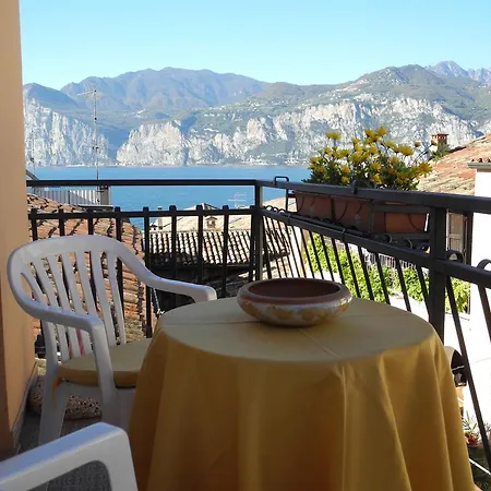 Casa Cressotti Мальчезине